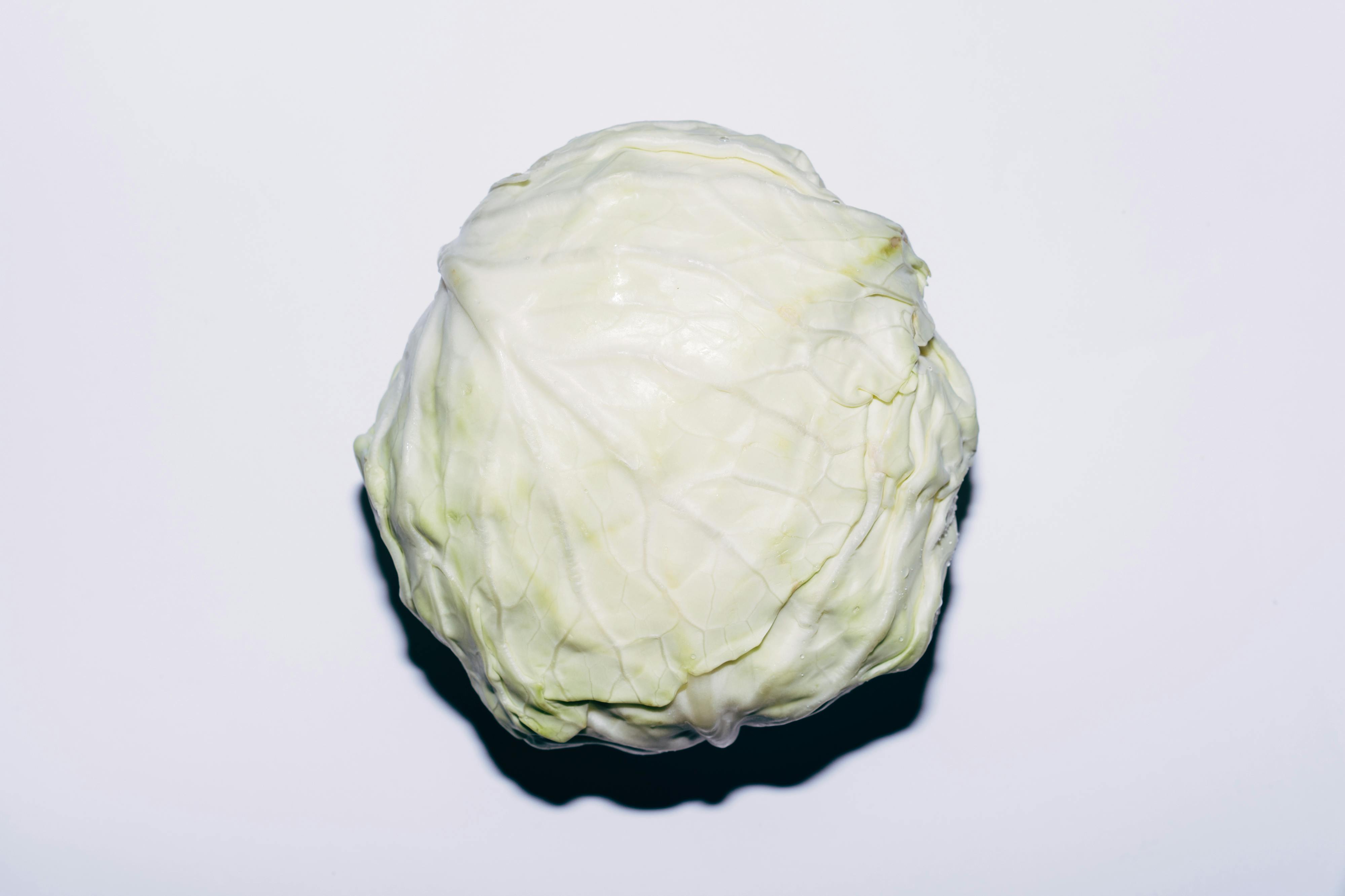 White cabbage